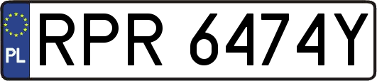 RPR6474Y