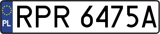RPR6475A