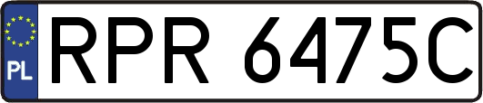 RPR6475C