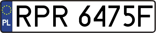 RPR6475F