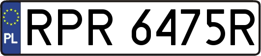 RPR6475R