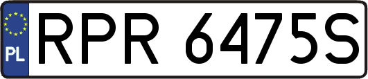 RPR6475S