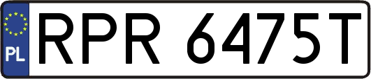 RPR6475T