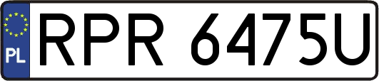 RPR6475U