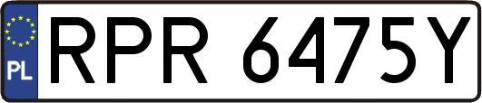 RPR6475Y