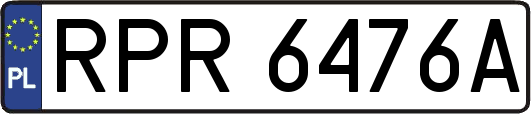 RPR6476A