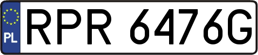 RPR6476G