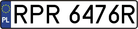 RPR6476R
