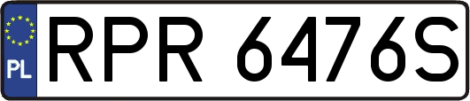 RPR6476S