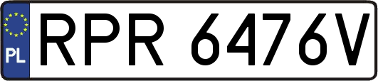 RPR6476V