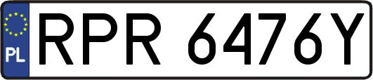 RPR6476Y