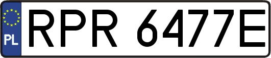 RPR6477E