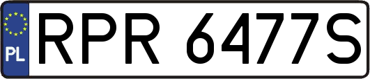 RPR6477S