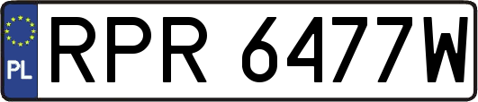 RPR6477W