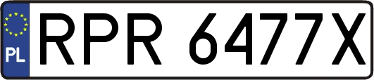 RPR6477X
