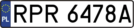 RPR6478A