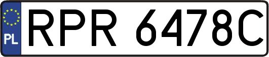 RPR6478C