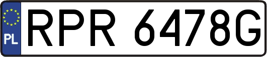 RPR6478G