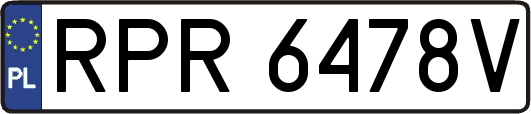RPR6478V
