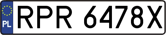 RPR6478X