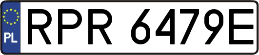 RPR6479E