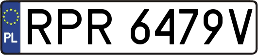 RPR6479V