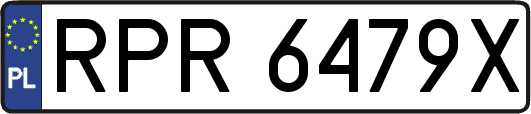 RPR6479X