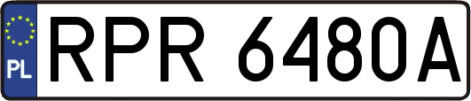 RPR6480A