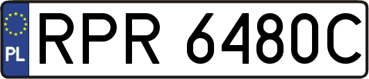 RPR6480C