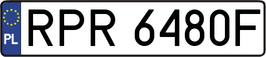 RPR6480F
