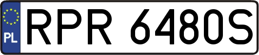 RPR6480S