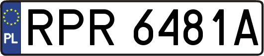RPR6481A