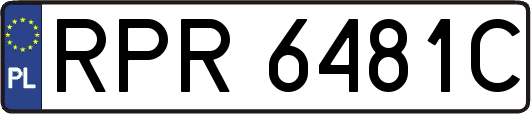 RPR6481C