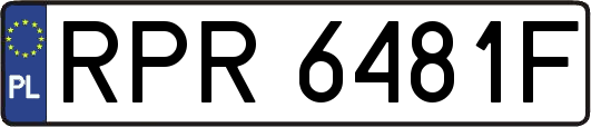 RPR6481F