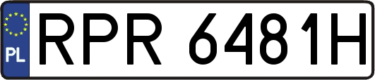 RPR6481H