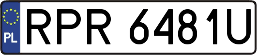 RPR6481U