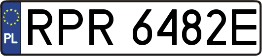 RPR6482E