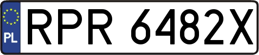 RPR6482X