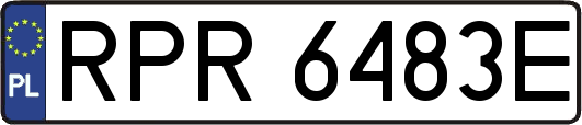RPR6483E