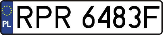 RPR6483F