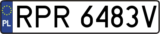 RPR6483V