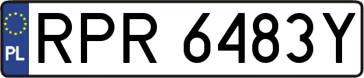 RPR6483Y