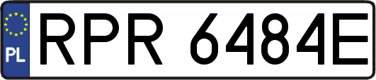 RPR6484E