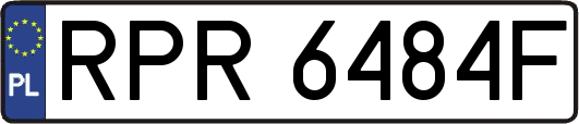 RPR6484F