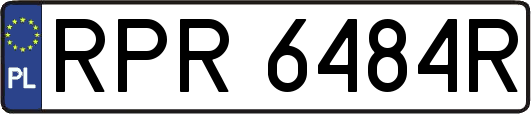 RPR6484R