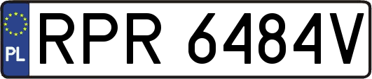 RPR6484V