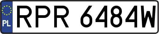 RPR6484W