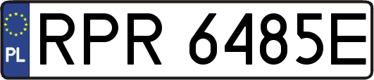 RPR6485E