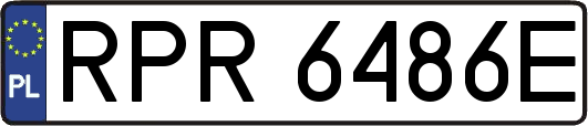 RPR6486E
