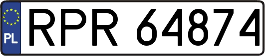 RPR64874